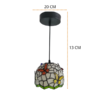 VID 1002 NAL DOMO 20 CMS A VITRAL - Image 3