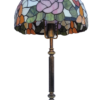 VID 2087 VIT MES DOMO 30 CMS NAL  BASE EN BRONCE