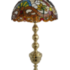 VID 2119 VITRAL DE MESA AUXILIAR DOMO 40 CM NAL - Image 2