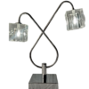 MES 1075 MES GOTA X2 ALTA CUBO LISO CROMADA - Image 3