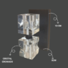 APL 1178 APL CUBO X2 EN NEGRO MATE. - Image 2