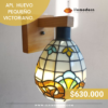 VID 2097 APL HUEVO PEQUEÑO VICTORIANO.